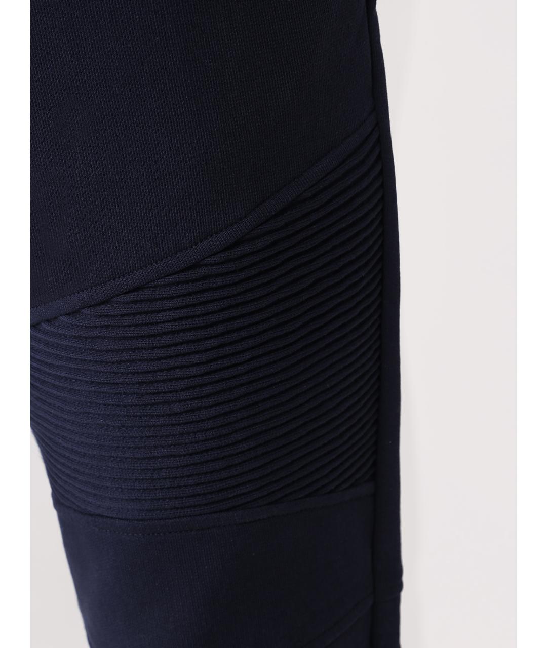 BALMAIN Синий спортивный костюм, фото 8