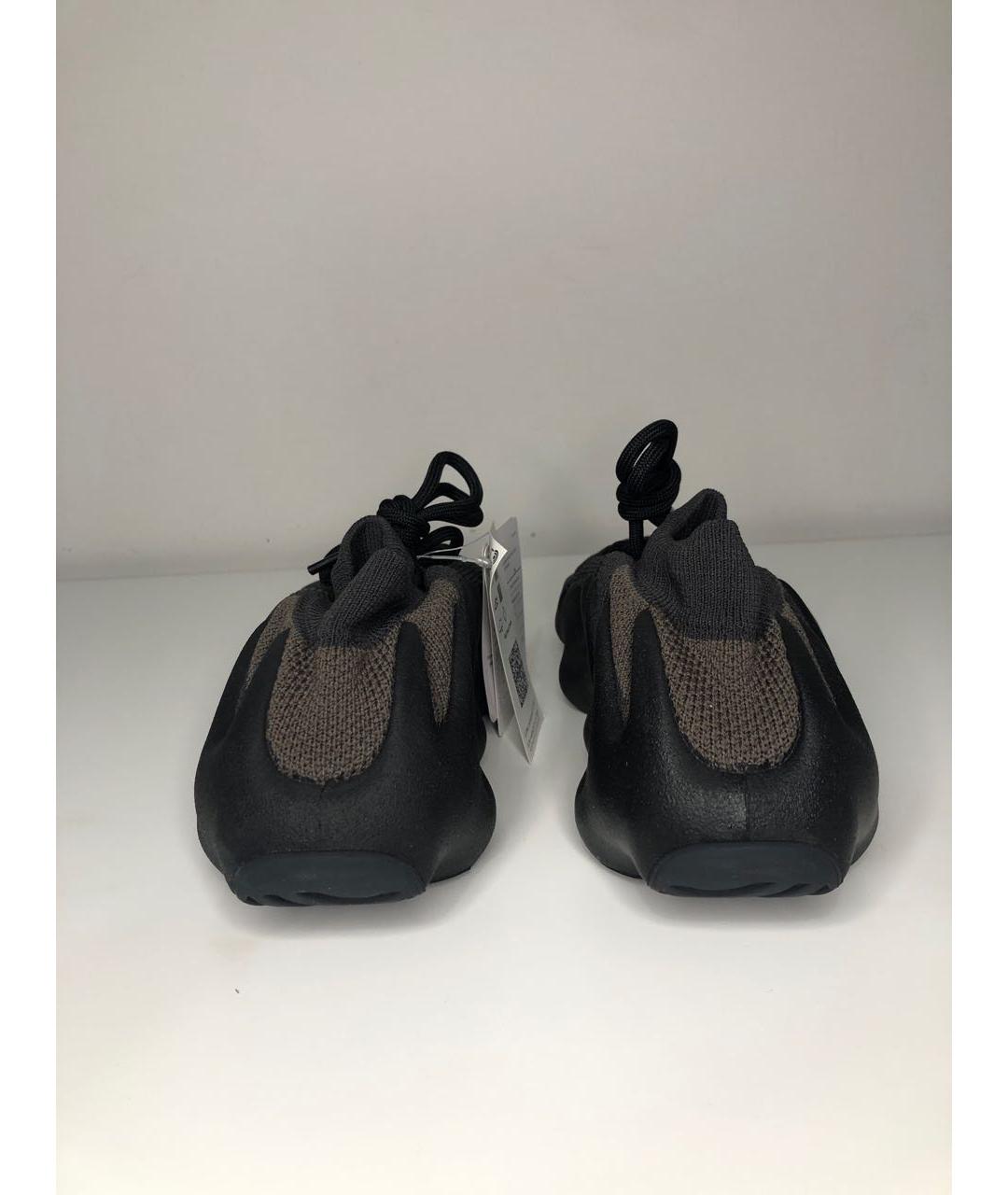 ADIDAS YEEZY Черные кроссовки, фото 4