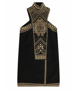 

Коктейльное платье BALMAIN