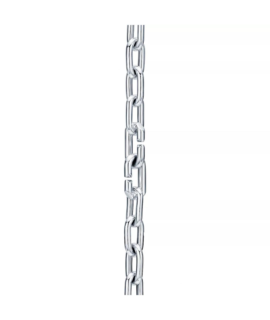TIFFANY&CO Серебряное серебряное колье, фото 3