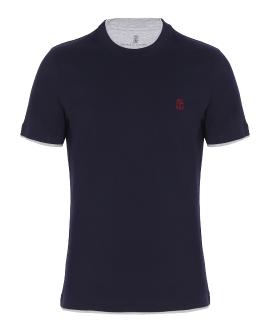 

Футболка BRUNELLO CUCINELLI