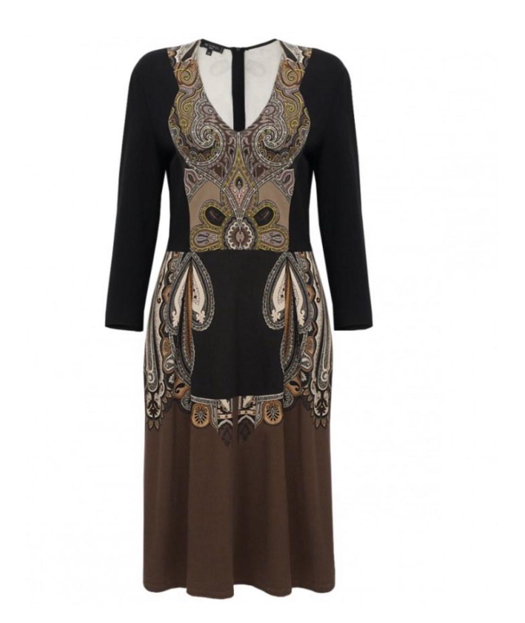 ETRO Мульти вискозное повседневное платье, фото 1