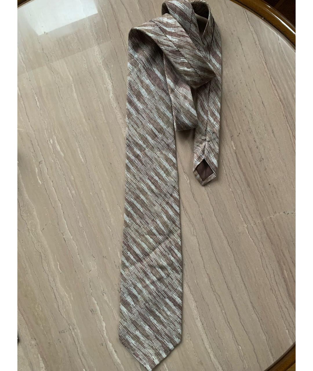 MISSONI Мульти галстук, фото 5
