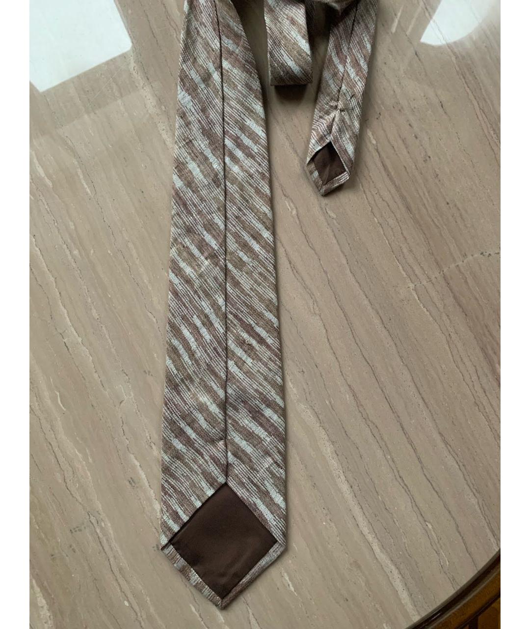 MISSONI Мульти галстук, фото 2