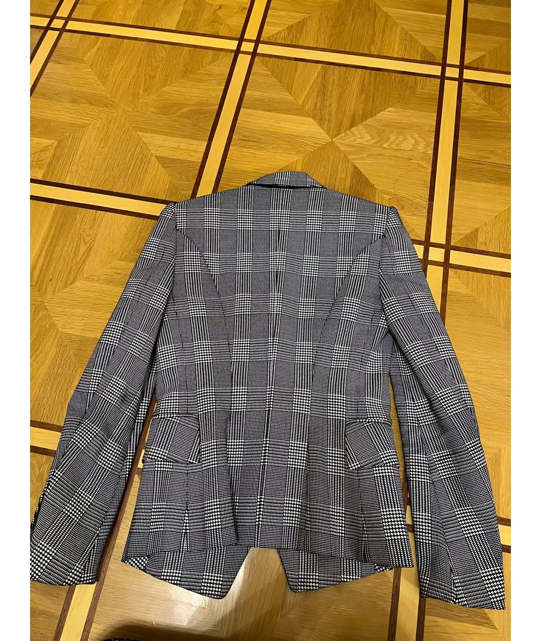 BALMAIN Хлопковый жакет/пиджак, фото 2