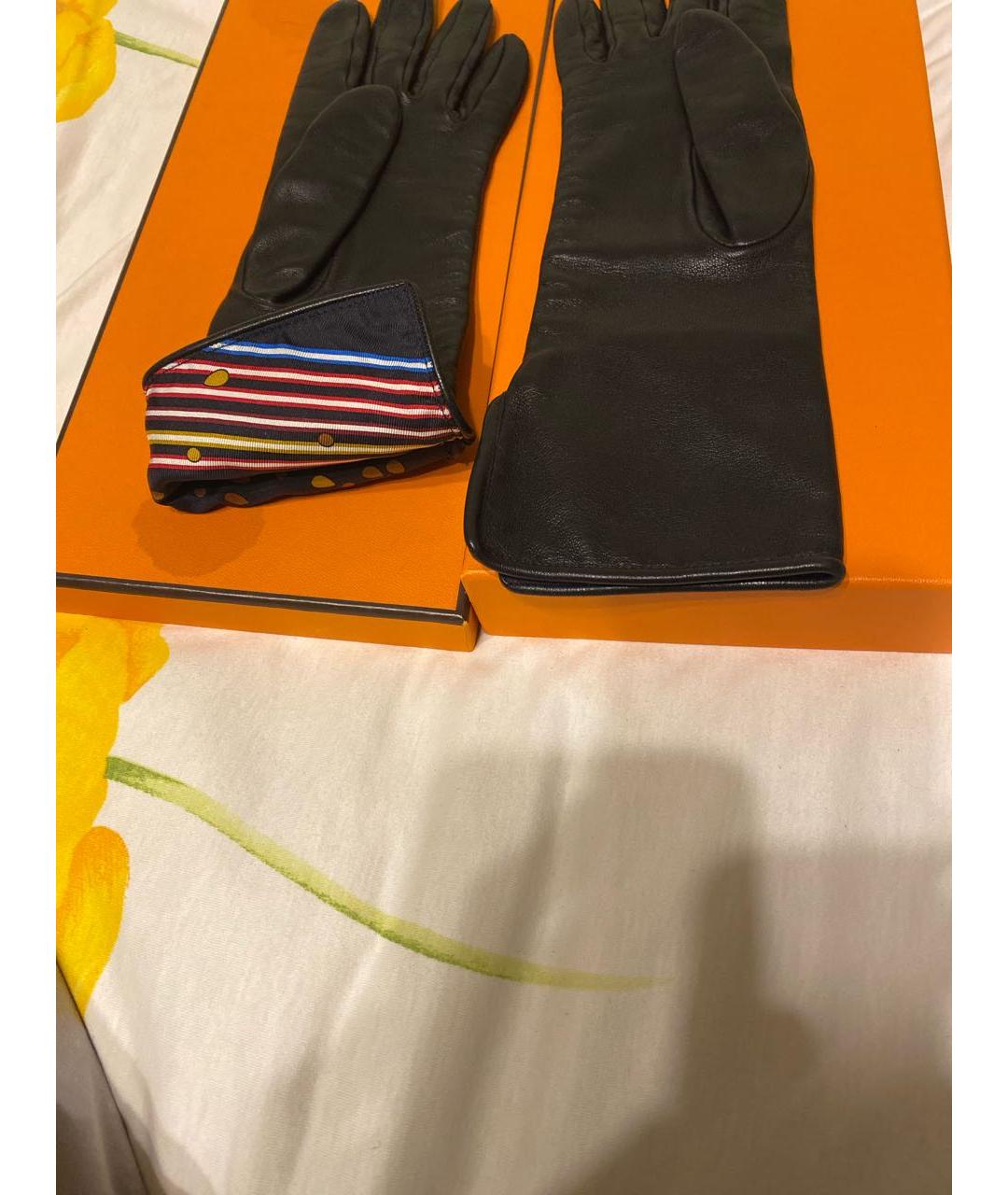 Женские черные перчатки - купить в интернет-магазине «ZARINA»