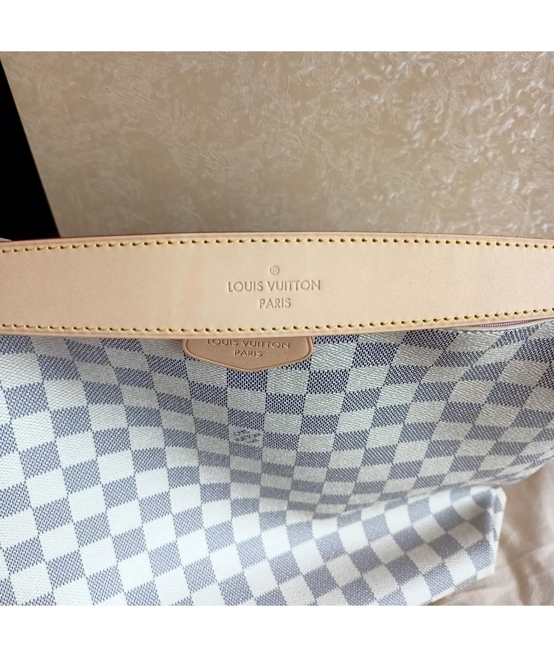LOUIS VUITTON Сумка тоут из искусственной кожи, фото 8