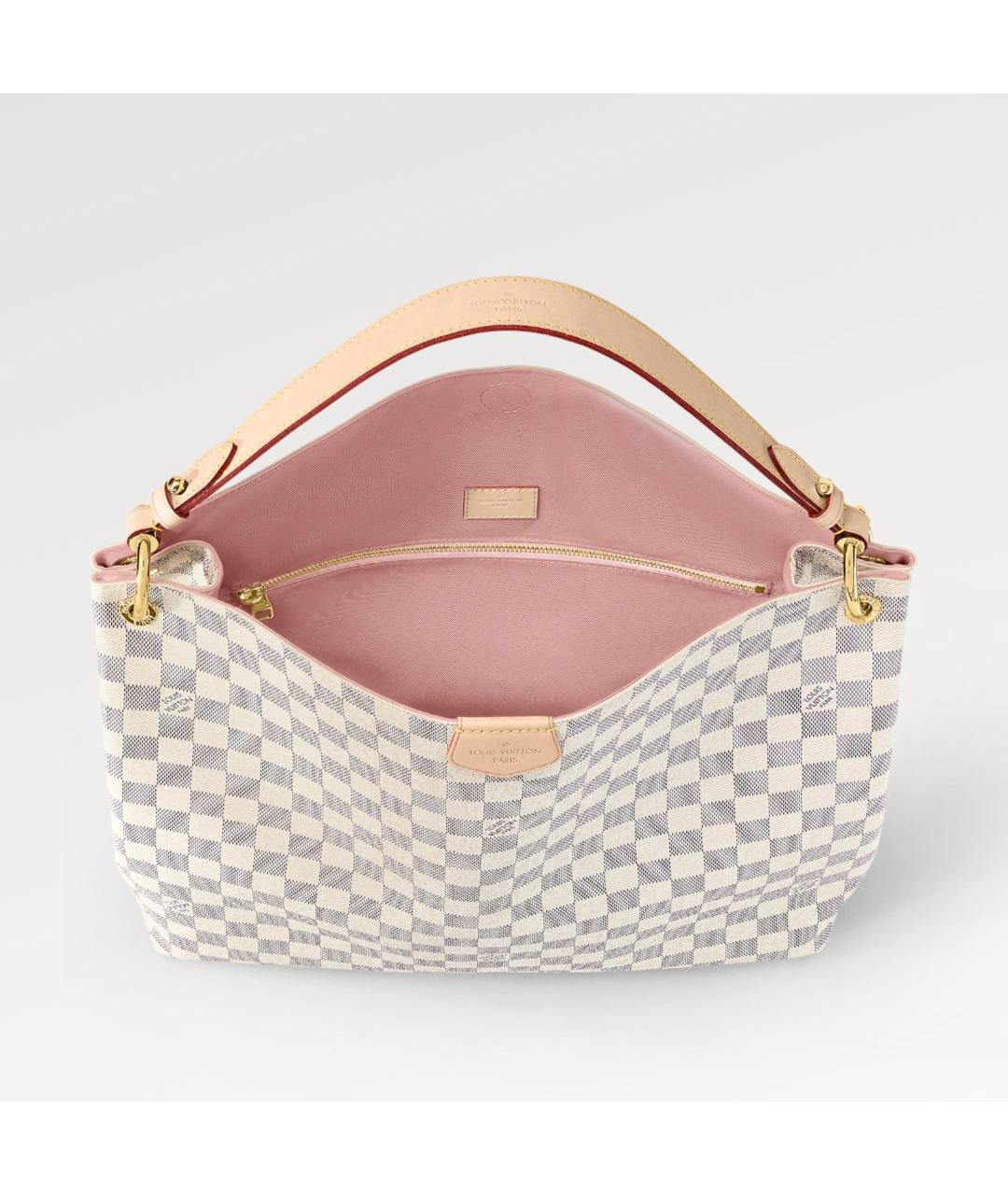 LOUIS VUITTON Сумка тоут из искусственной кожи, фото 3