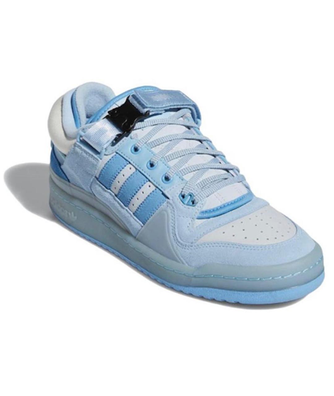 ADIDAS Коралловые кожаные кроссовки, фото 2