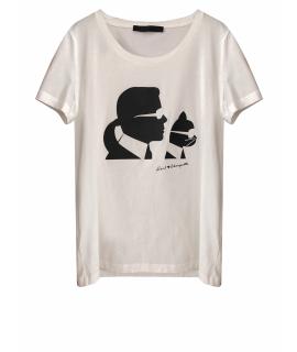 

Футболка KARL LAGERFELD