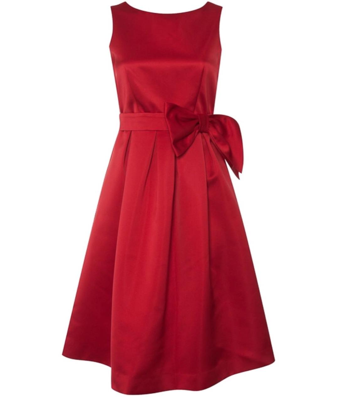 P.A.R.O.S.H. Красное вечернее платье, фото 1