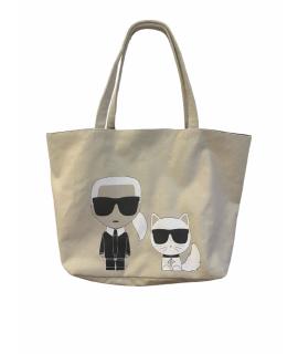 Пляжная сумка KARL LAGERFELD