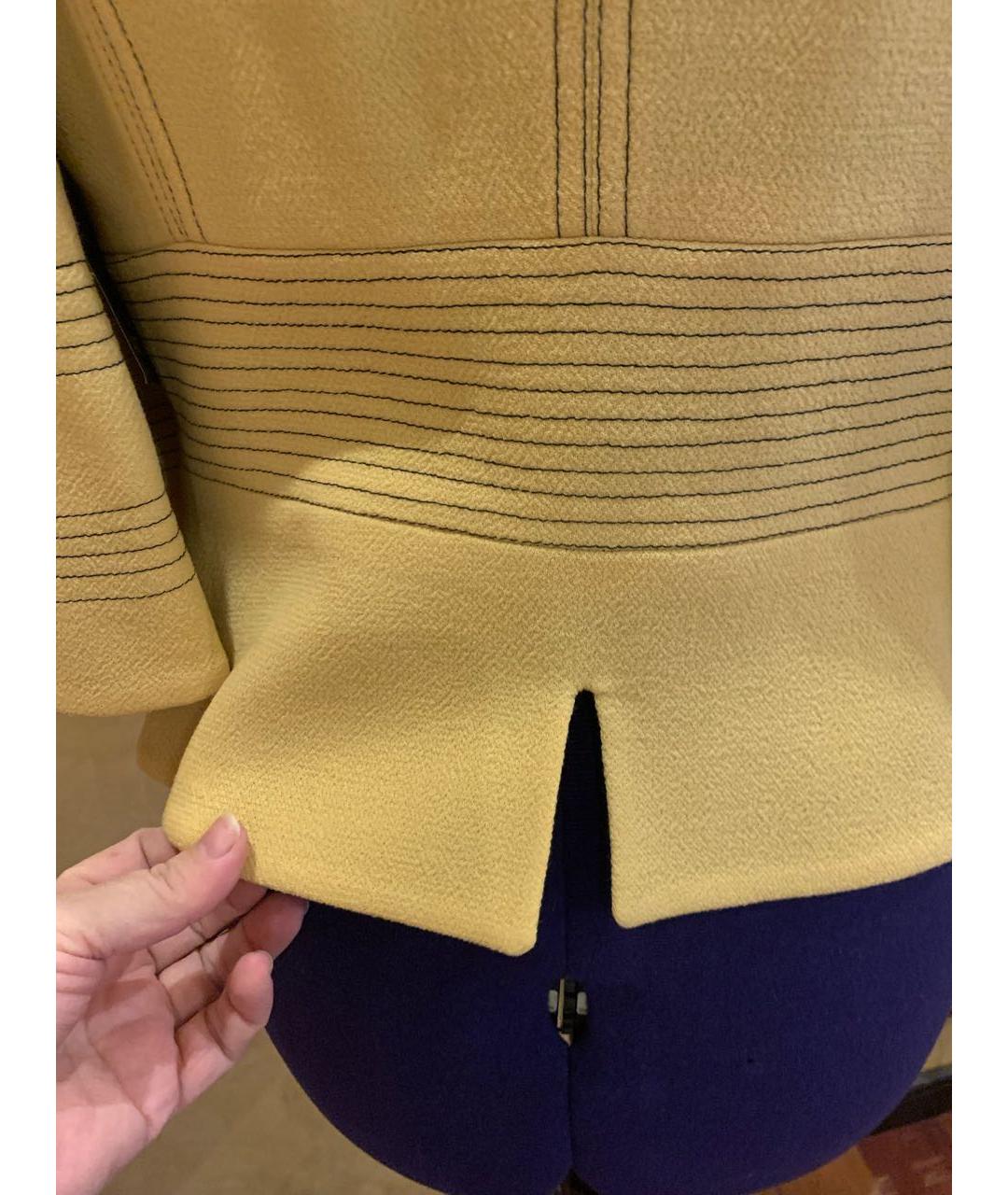 FENDI Мульти жакет/пиджак, фото 5