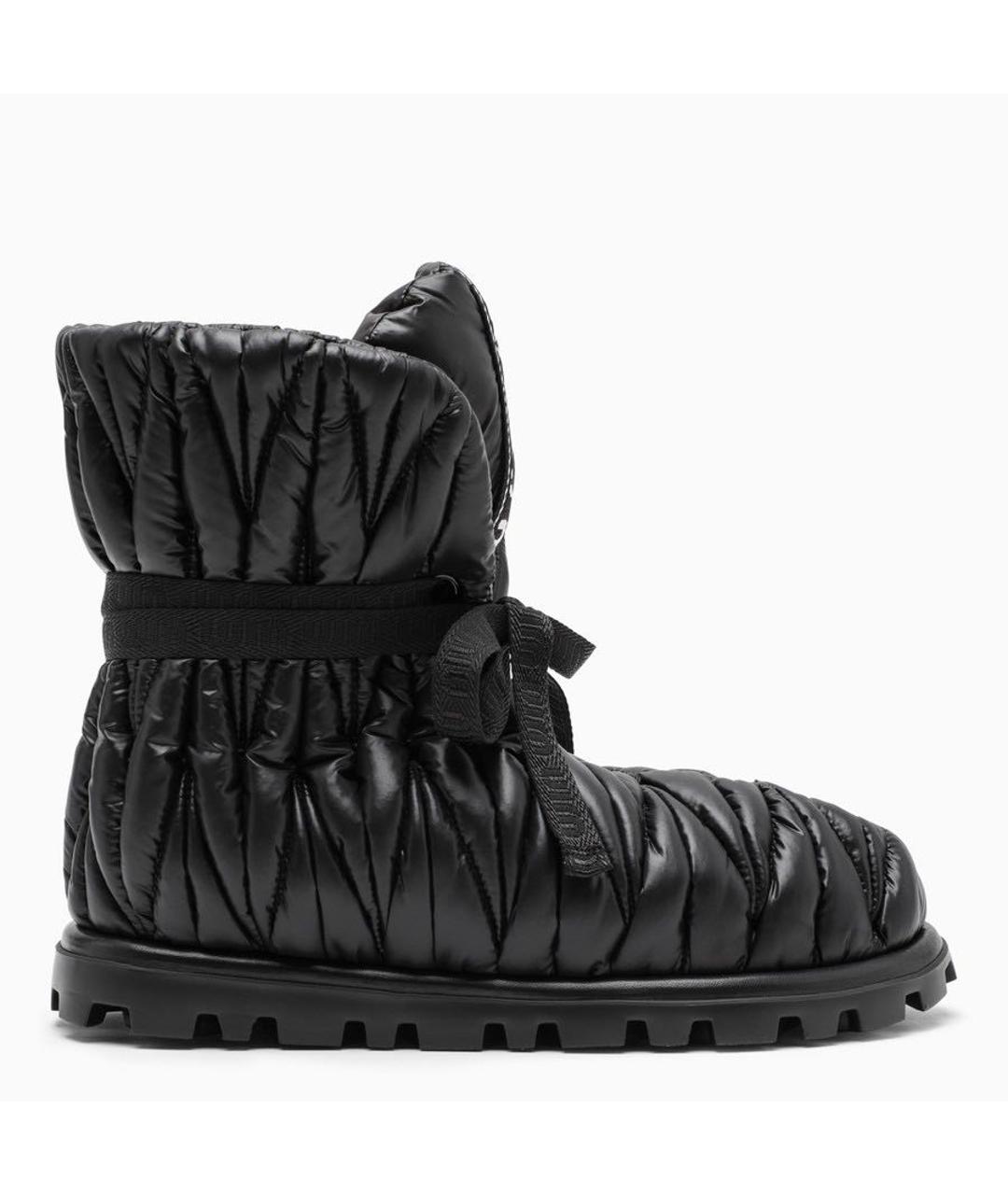 Miu miu sale snow boots