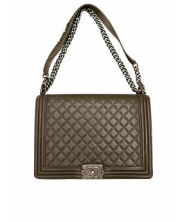CHANEL Сумка через плечо