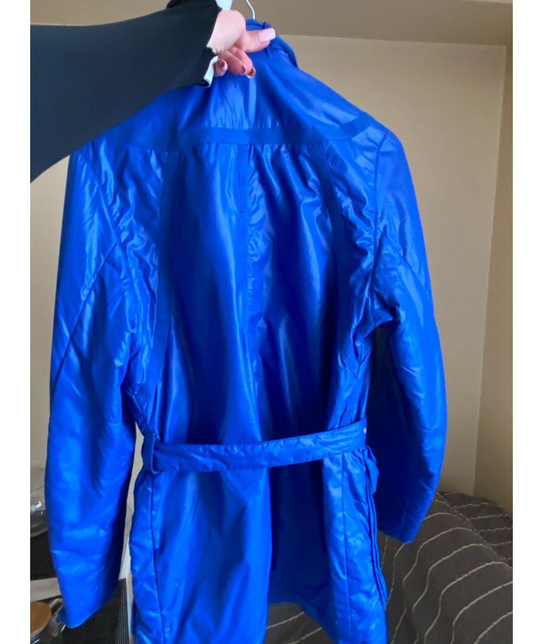 ESCADA Синяя куртка, фото 2