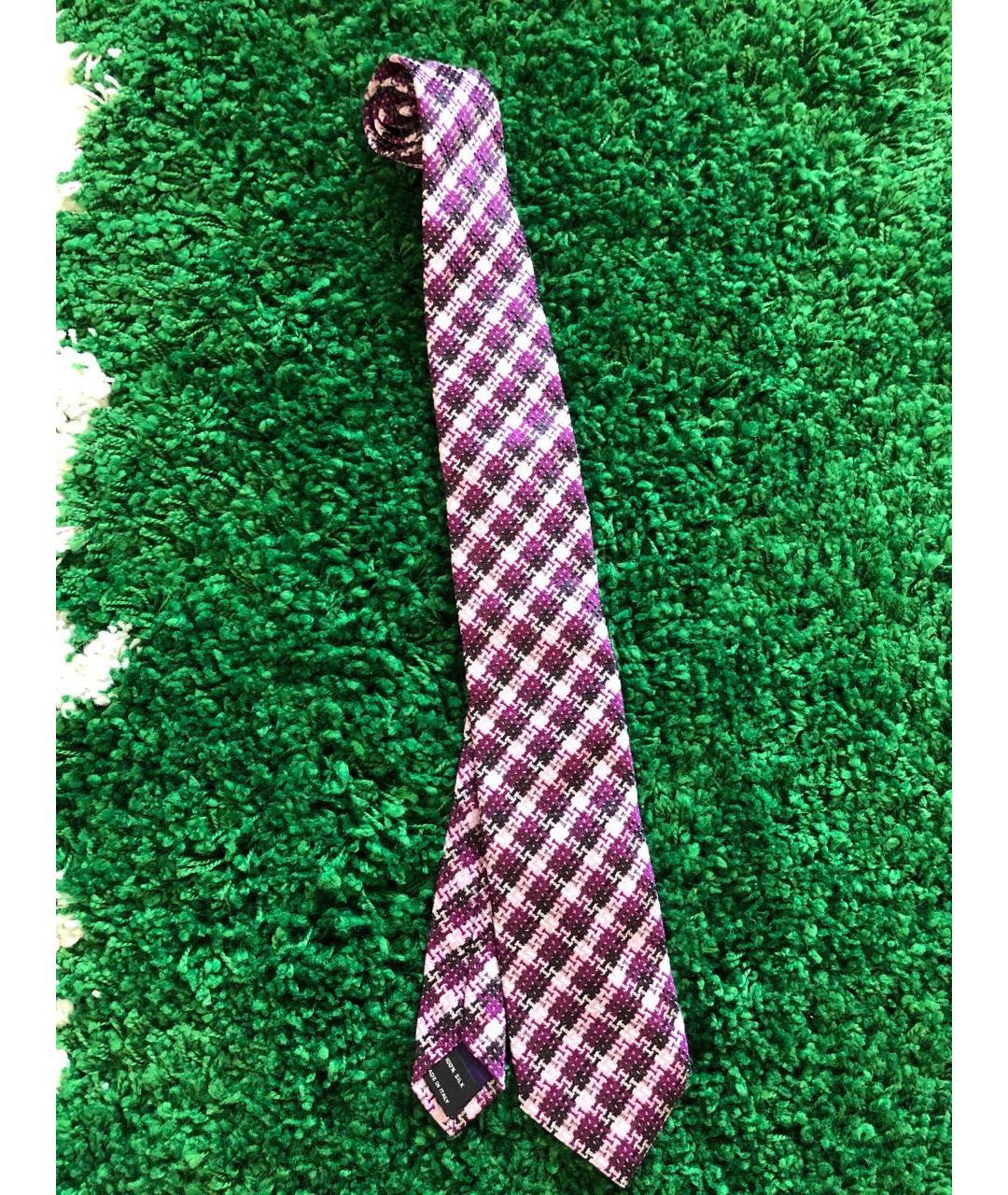 TOM FORD Мульти шелковый галстук, фото 2
