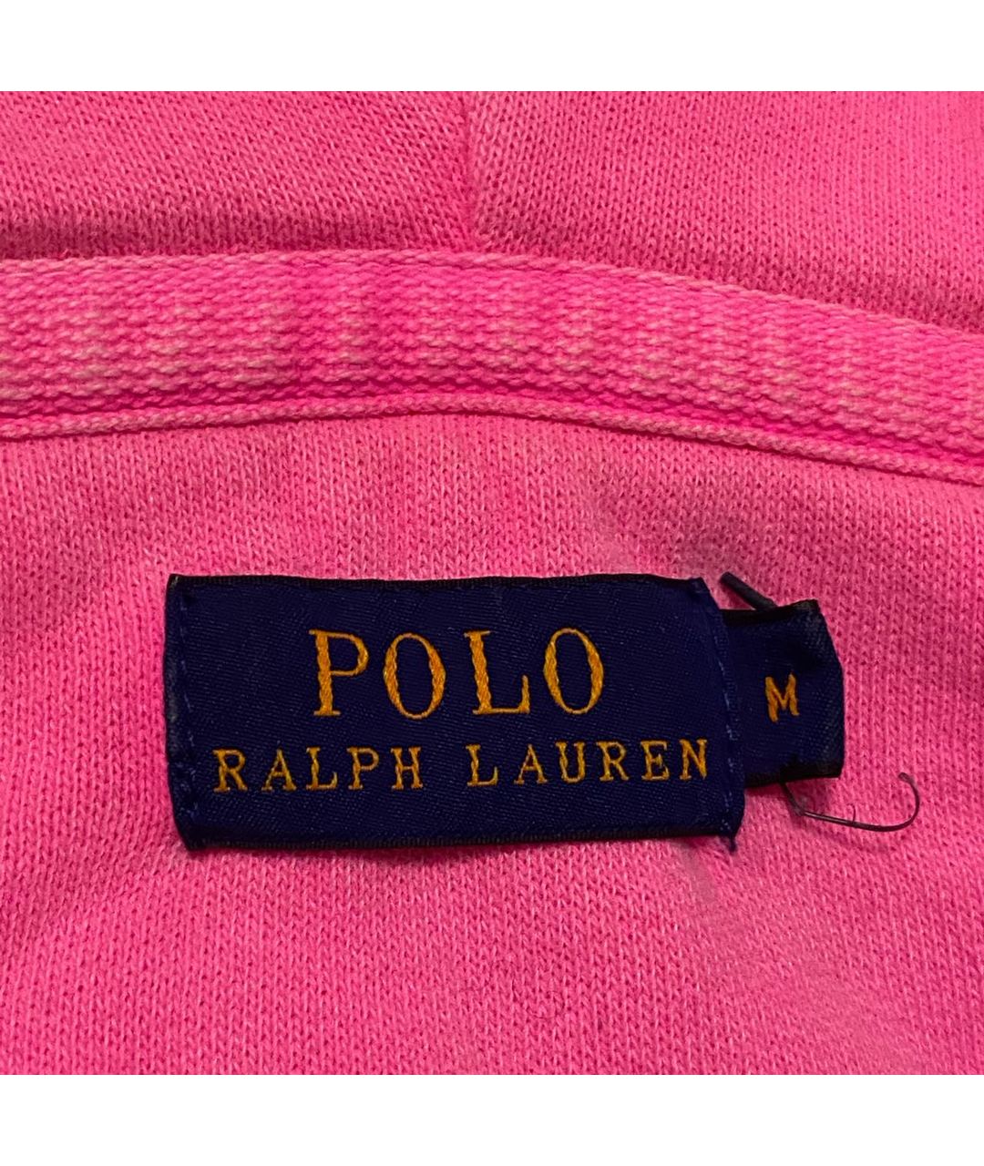 POLO RALPH LAUREN Розовый хлопковый спортивные костюмы, фото 4