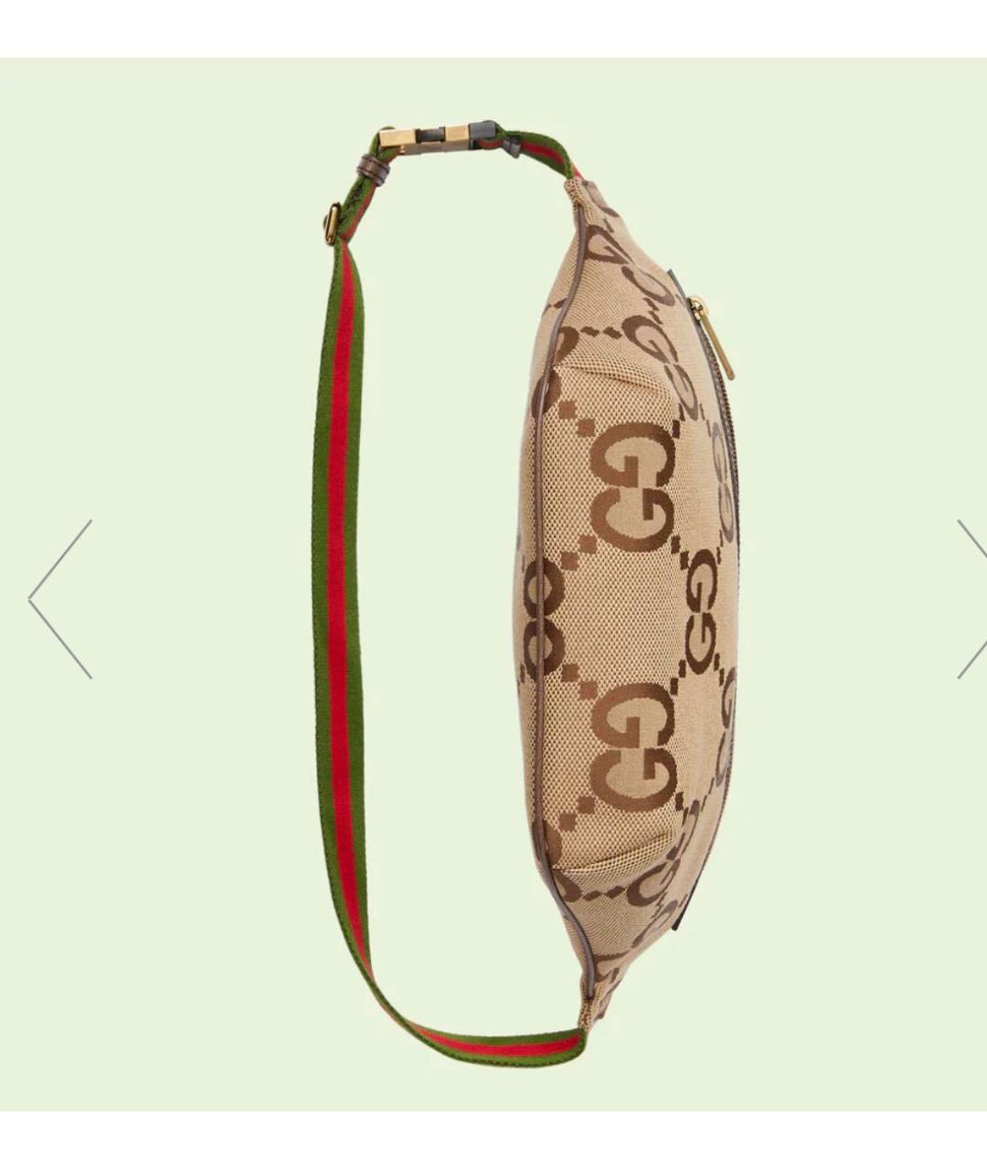 GUCCI Поясная сумка, фото 8