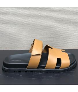 

Шлепанцы HERMES PRE-OWNED