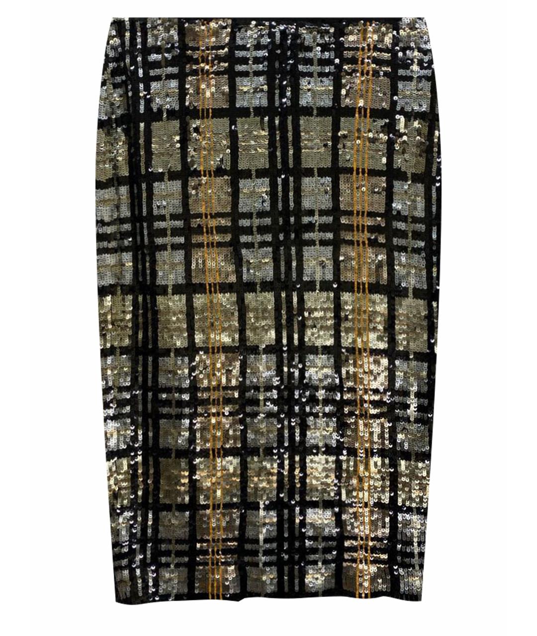 MARC CAIN Полиэстеровая юбка миди, фото 1