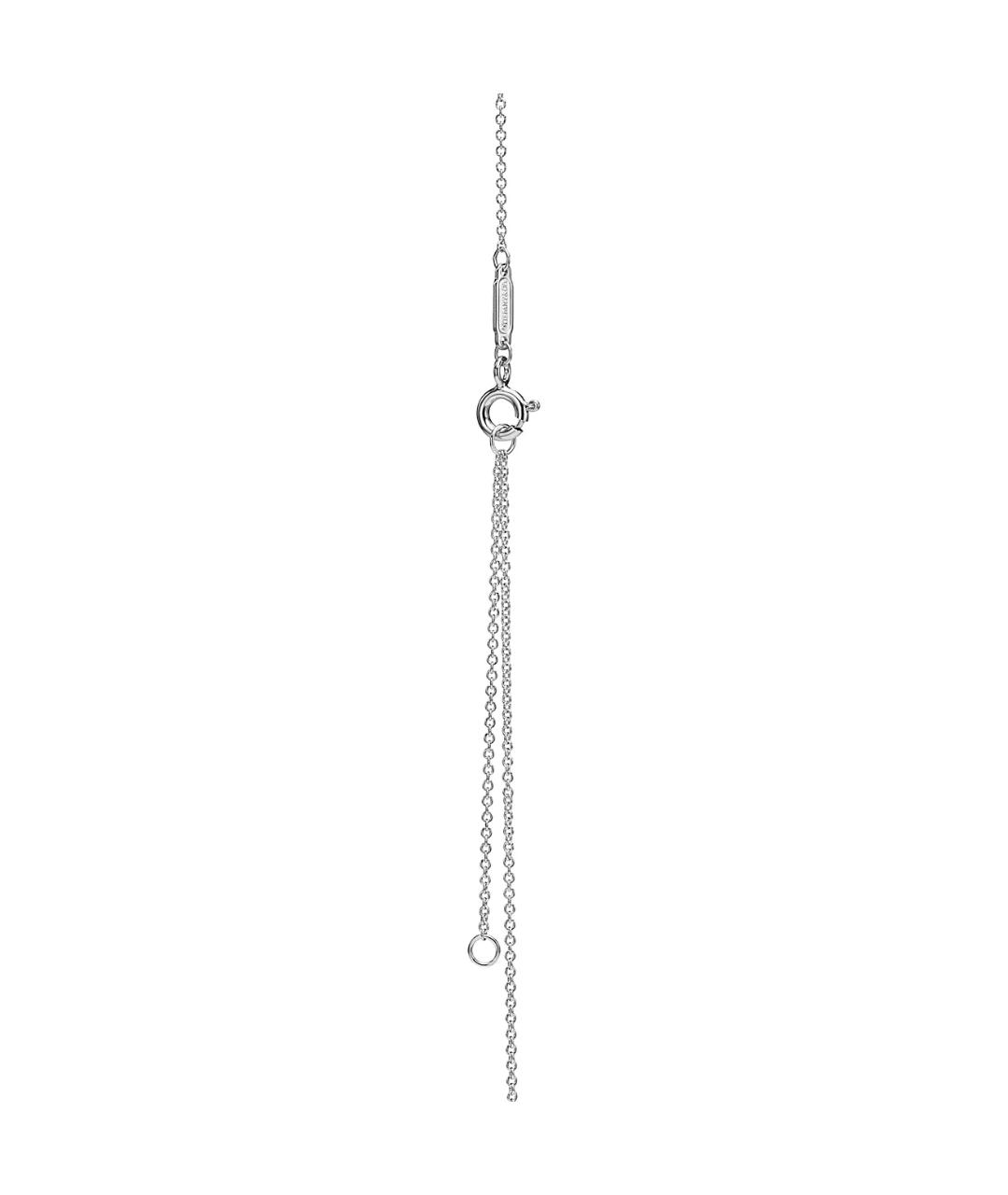 TIFFANY&CO Серебряная серебряная подвеска, фото 4
