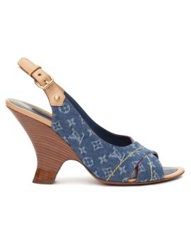 

Босоножки LOUIS VUITTON PRE-OWNED