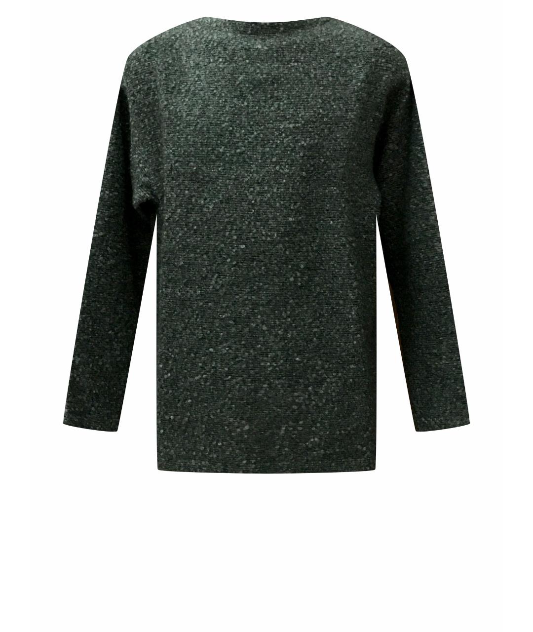Messori Серый шерстяной джемпер / свитер, фото 1