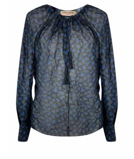 

Блузы SAINT LAURENT