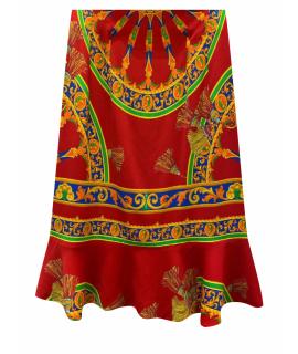 

Юбка миди DOLCE&GABBANA