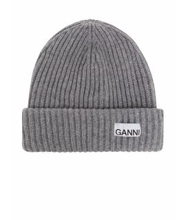 

Шапка GANNI