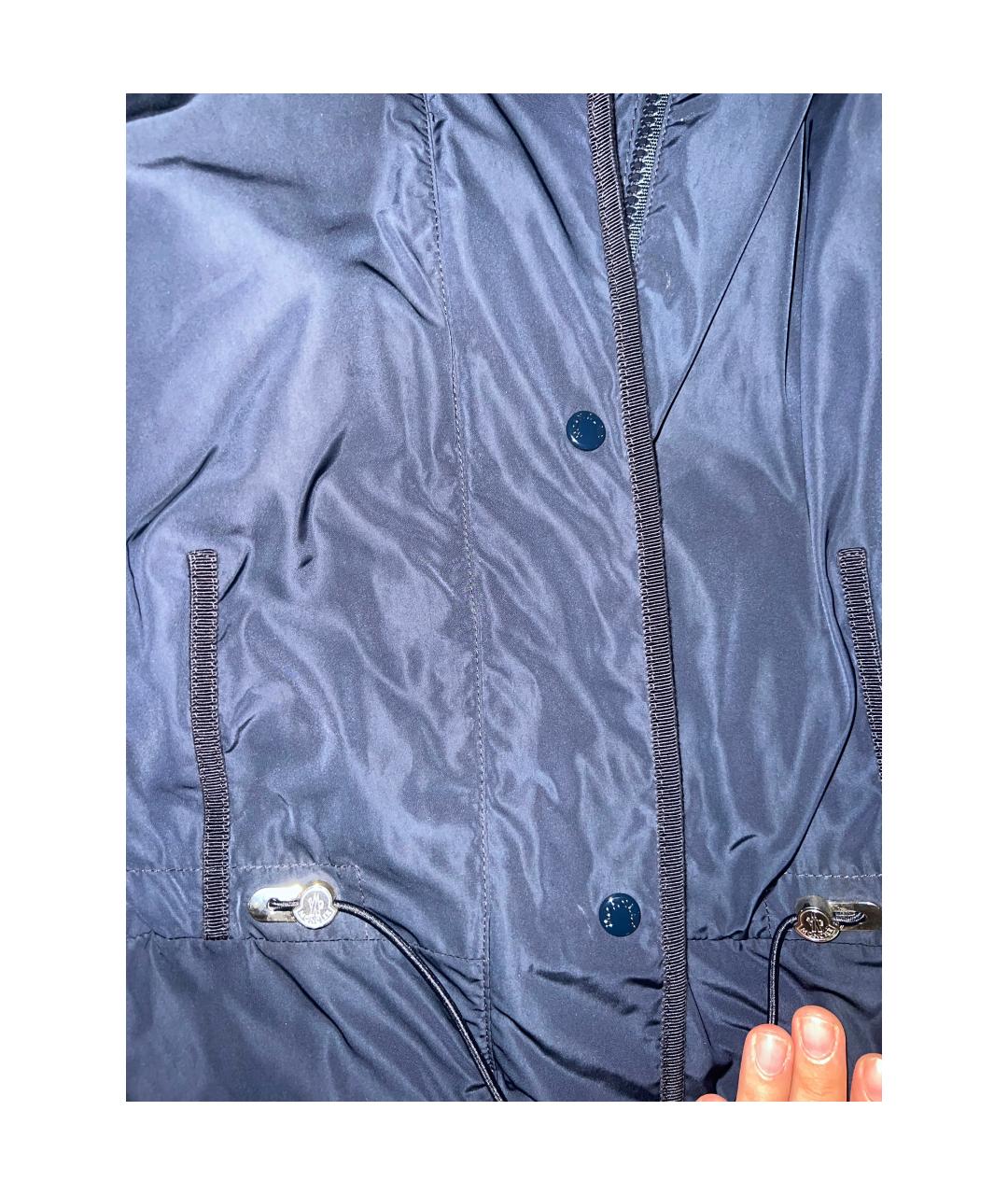 MONCLER Тренч/плащ, фото 4