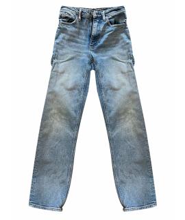 

Прямые джинсы ALEXANDER WANG
