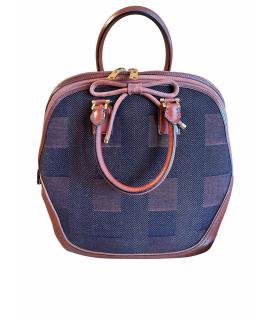 

Сумка с короткими ручками BURBERRY
