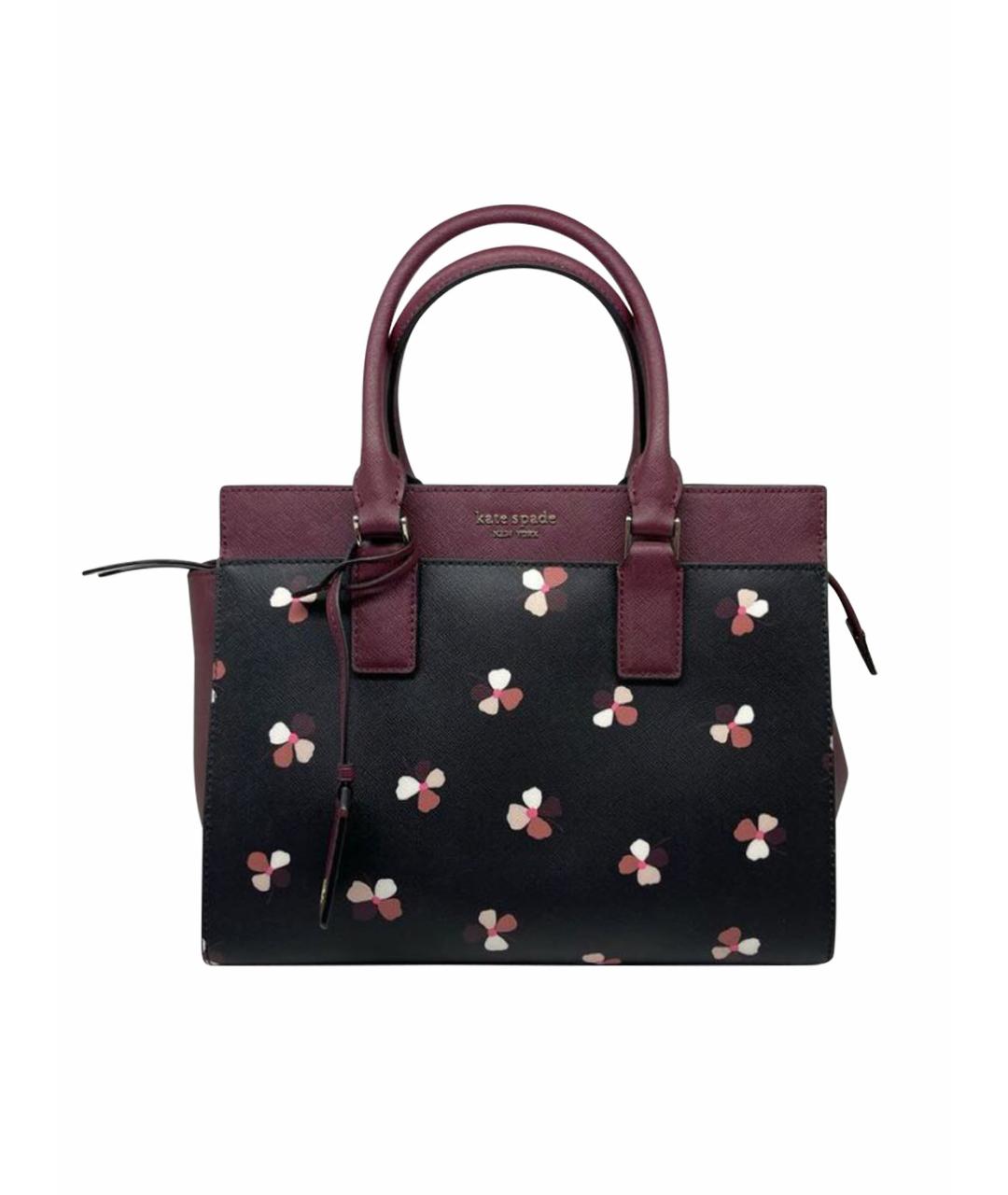 KATE SPADE Мульти кожаная сумка с короткими ручками, фото 1