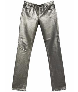 ROBERTO CAVALLI Прямые брюки