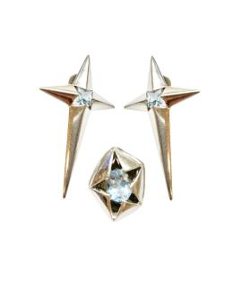 

Серьги MUGLER VINTAGE