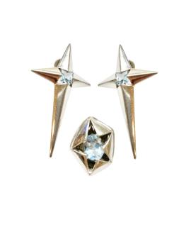 Серьги MUGLER VINTAGE