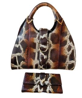 

Сумка с короткими ручками GUCCI