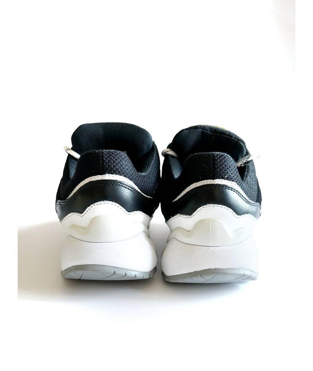AXEL ARIGATO Мульти замшевые кроссовки, фото 6