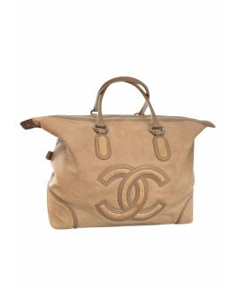 

Дорожная/спортивная сумка CHANEL PRE-OWNED