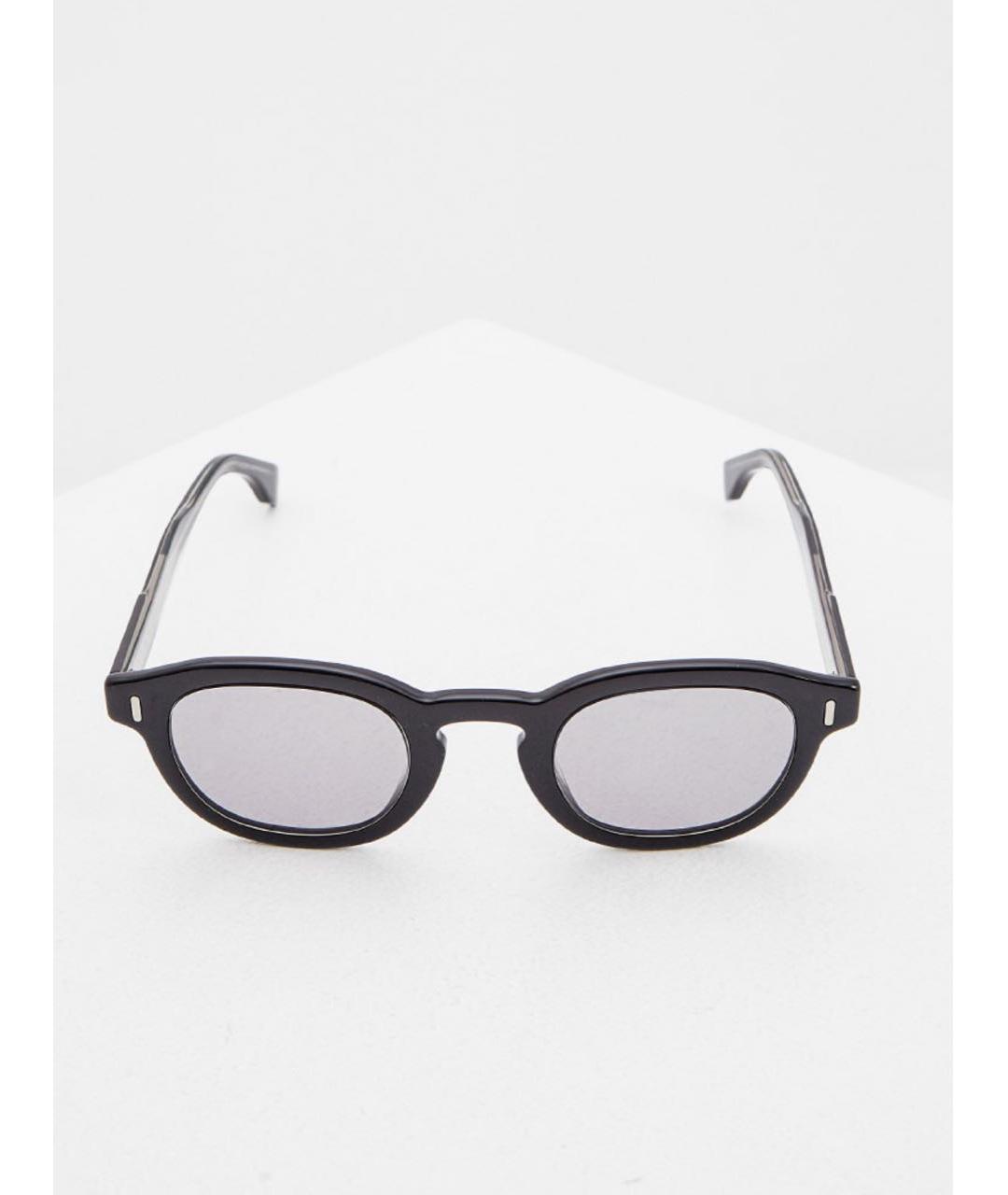 FENDI Черные солнцезащитные очки, фото 7