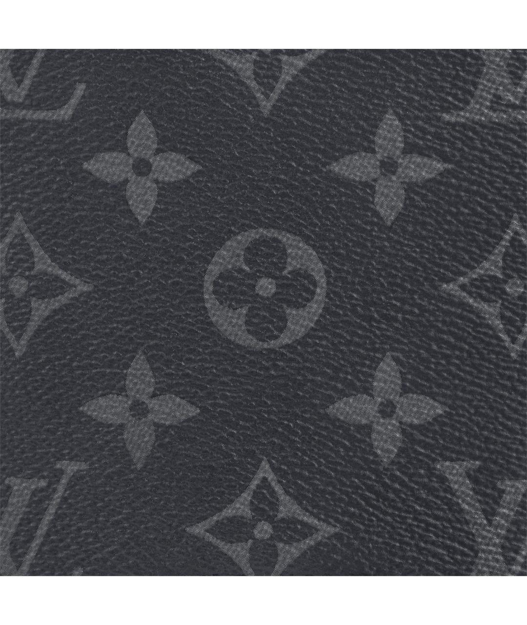 LOUIS VUITTON Серая поясная сумка, фото 5