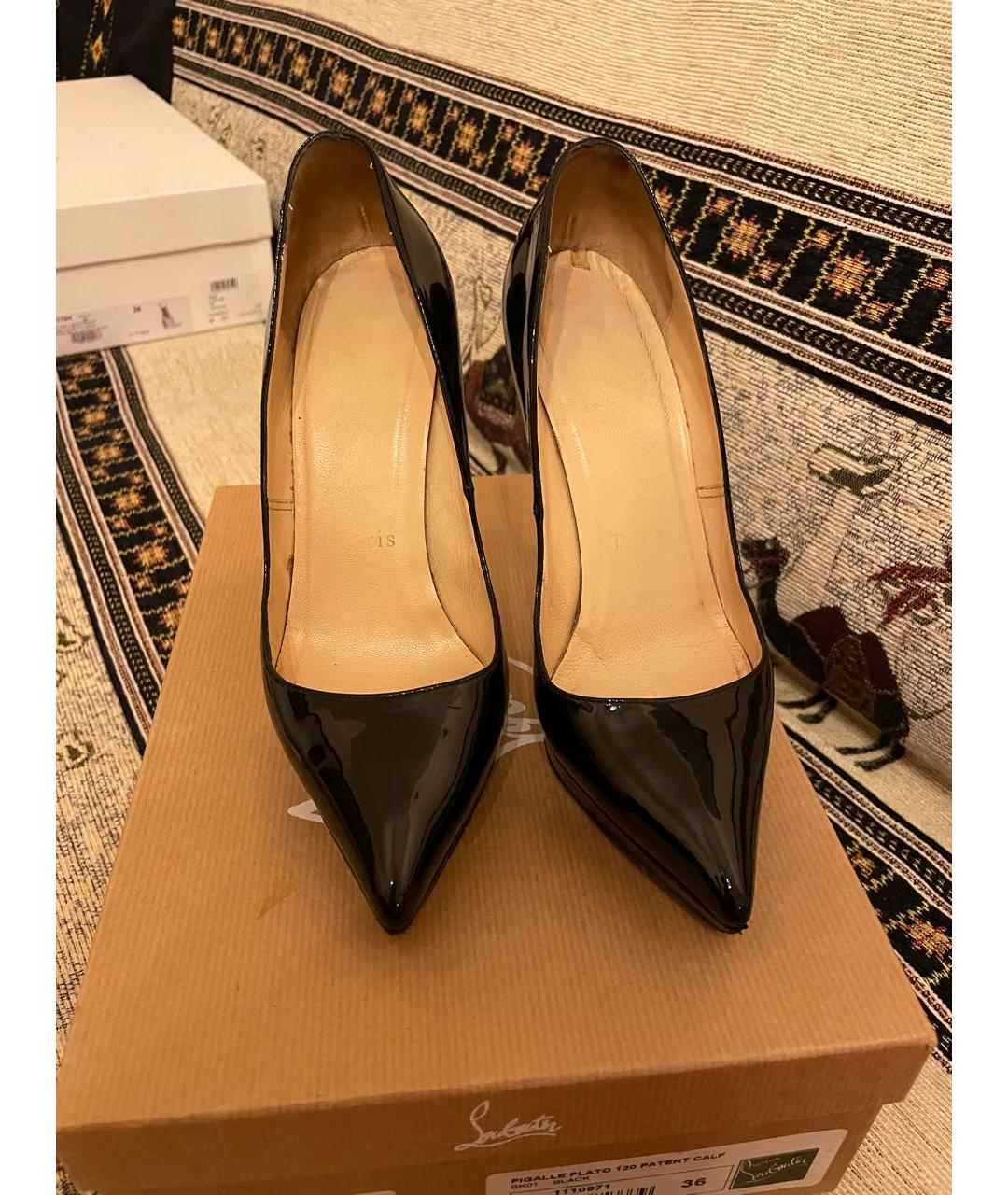 Christian louboutin 36 hotsell