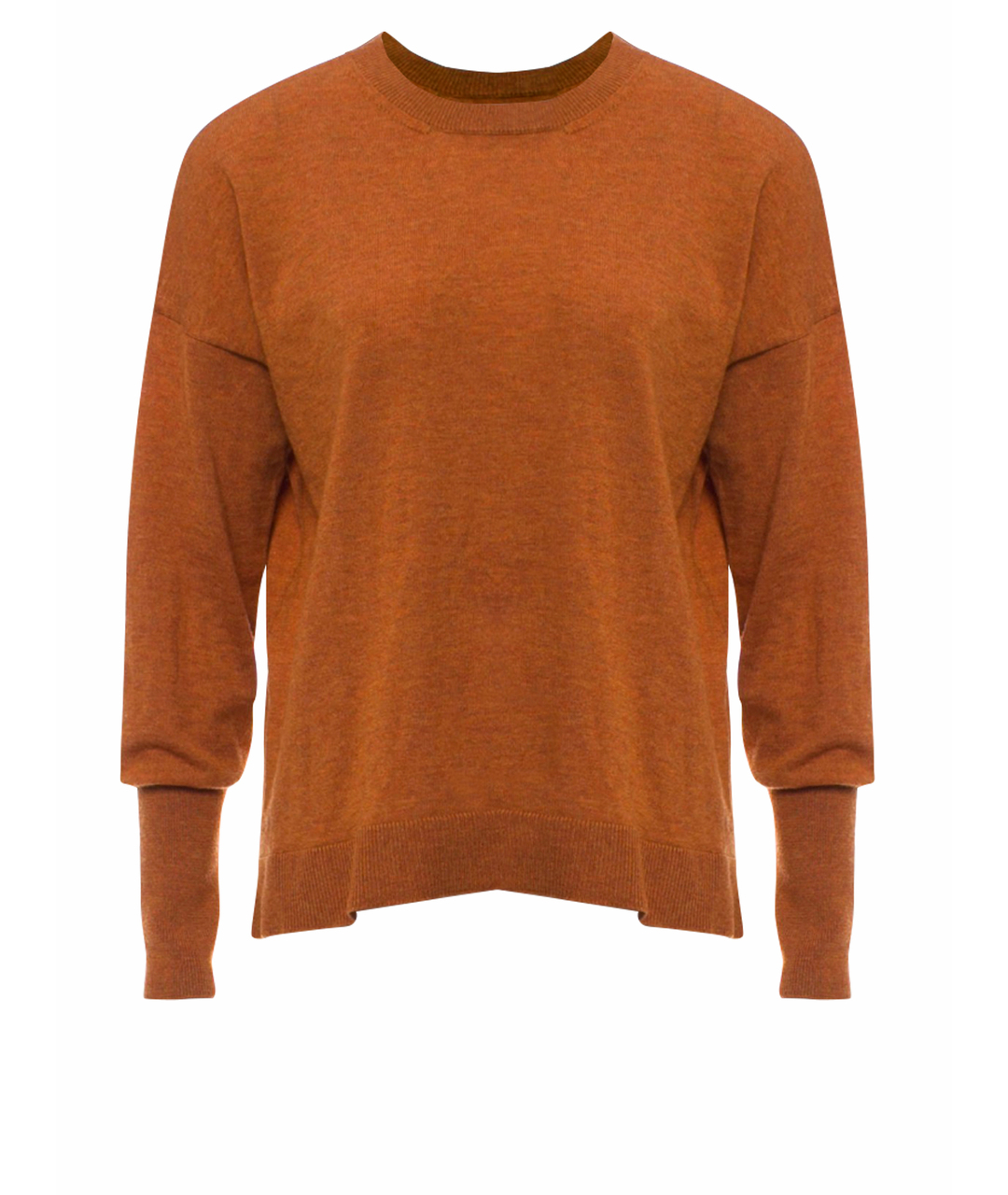 ACNE STUDIOS Оранжевый шерстяной джемпер / свитер, фото 1