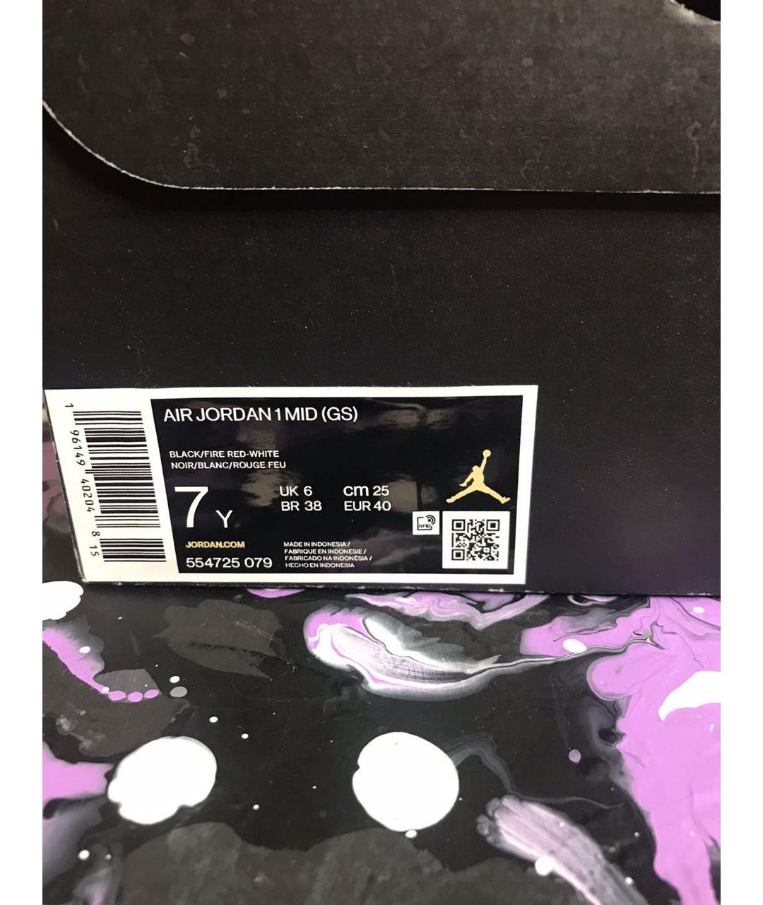 JORDAN Кроссовки, фото 7