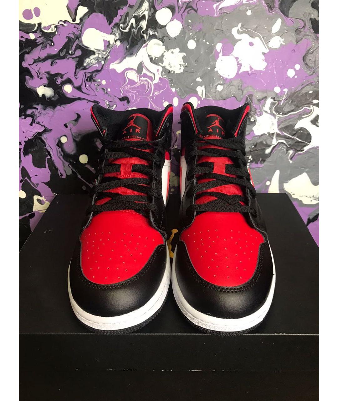 JORDAN Кроссовки, фото 4