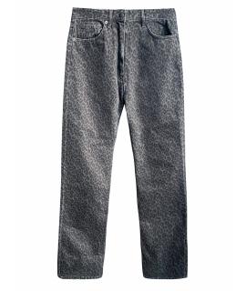 

Прямые джинсы ALEXANDER MCQUEEN