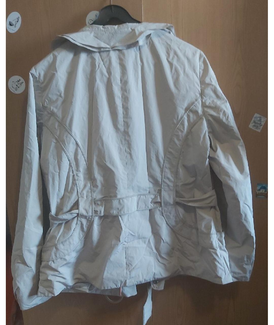 PIERRE CARDIN Бежевая полиэстеровая куртка, фото 2