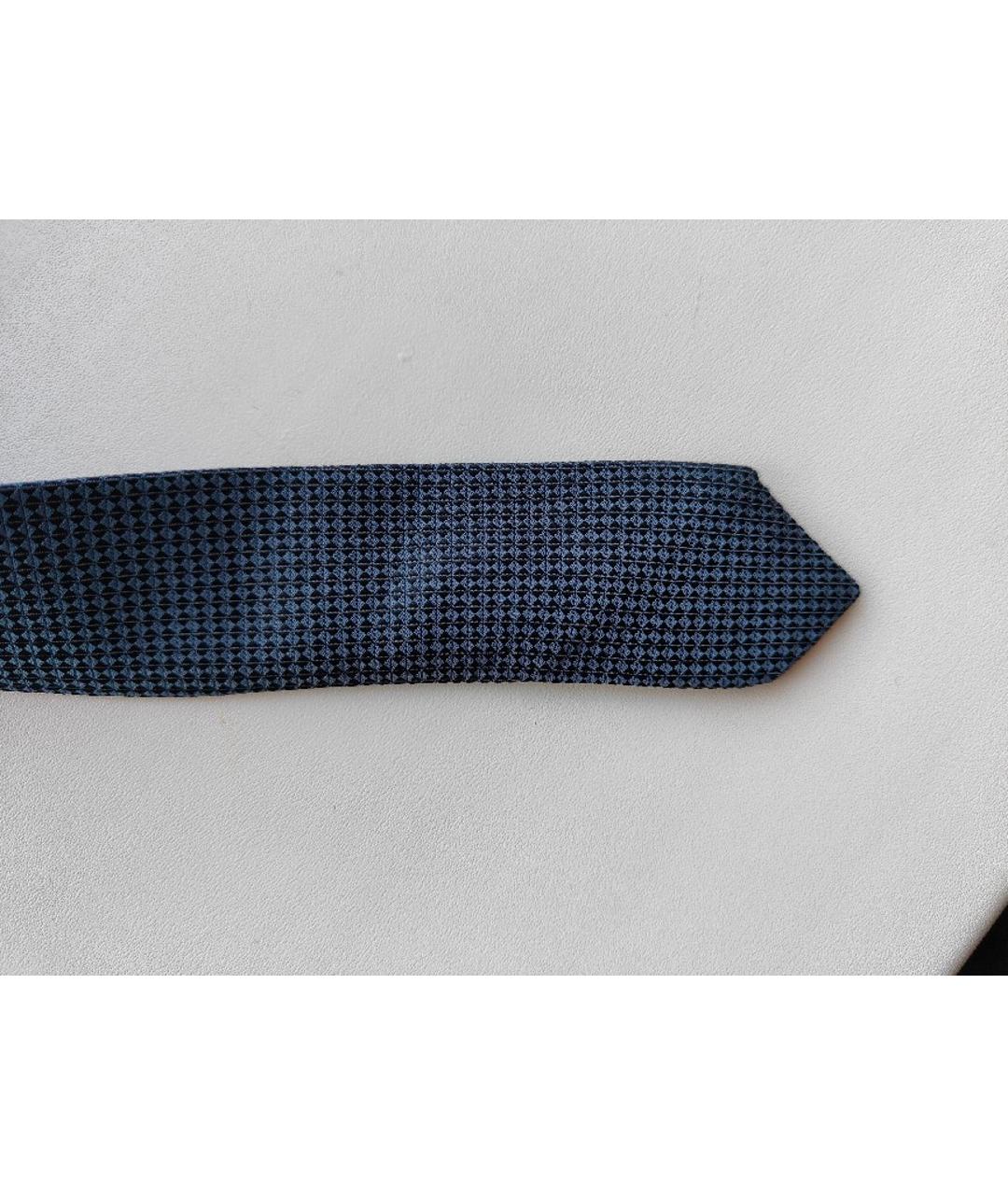 HUGO BOSS Шелковый галстук, фото 3